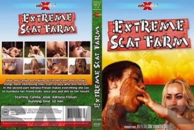 175 Extreme Scat Farm - SD MPEG-PS Video 320x240 29.970 FPS 573 kb/s - (Actress: M. Fiorito 2018)