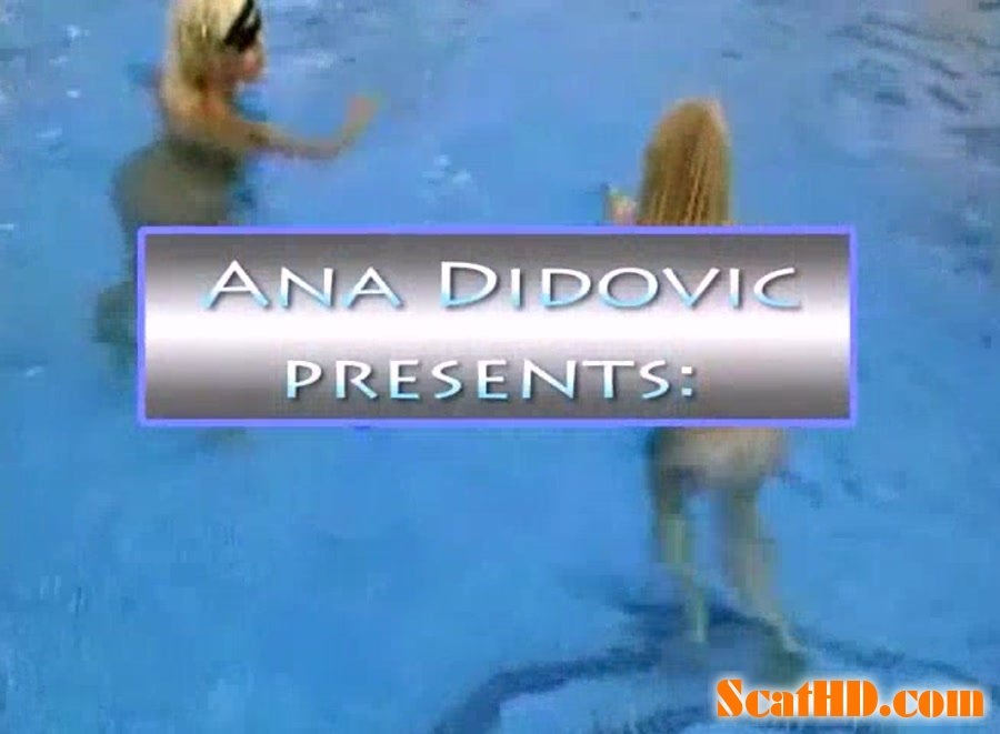 Two Girls One Turd - SD MPEG-4 Video 654x480 29.311 FPS 1090 kb/s - (Actress: Ana Didovic 2018)