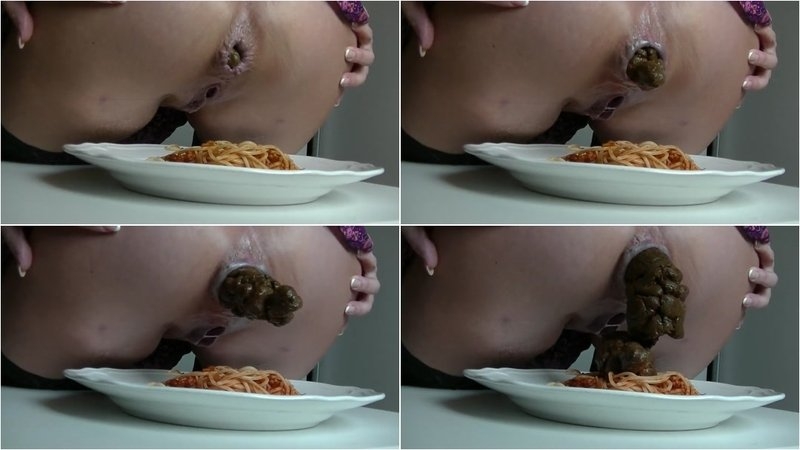 AMAROTIC MARIADEVOT PASTA WITH POOP - FullHD Quality MPEG-4 Visual, 1920x1080, 29.970 fps, 4107 Kbps - (Actress: AutumnYoung 2018)