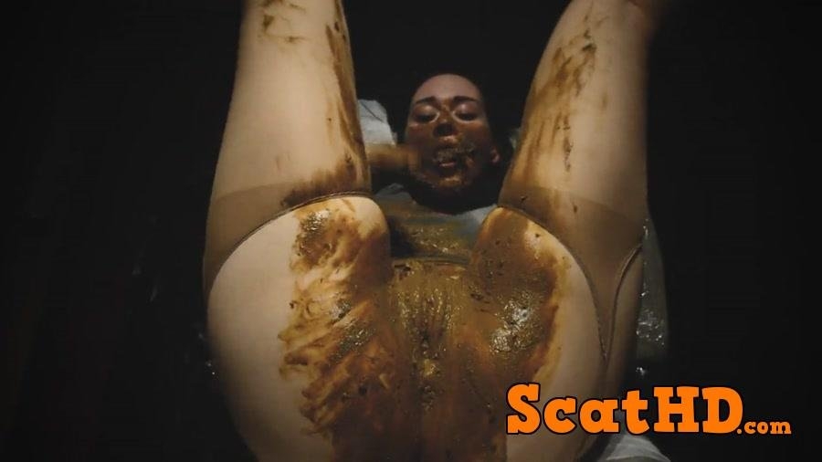 MARVELOUS Insane UP Side DOWN Scat - FullHD Quality MPEG-4 Video 1920x1080 29.970 FPS 8183 kb/s - (Actress: SweetBettyParlour (DirtyBetty) 2018)