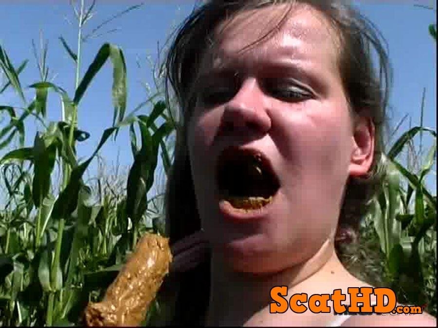 Sausage And Scat Eating - SD Windows Media Video 720x540 25.000 FPS 995 kb/s - (Actress: Anastasia 2018)