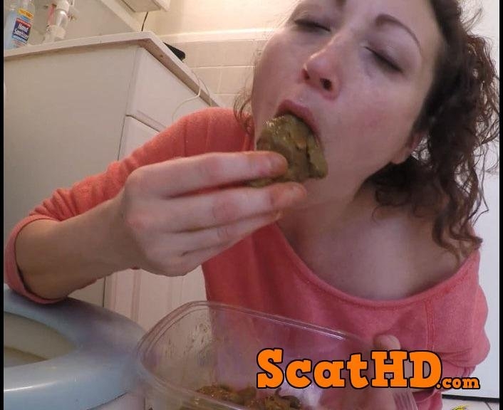 Weird Shit in my Mouth - FullHD Quality  - (Actress: Silvia 2018)