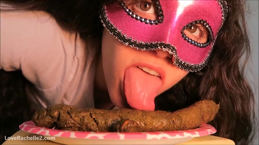 Lick the Length of My Turd - FullHD 1920x1080 - (Actress: LoveRachelle2 2020)