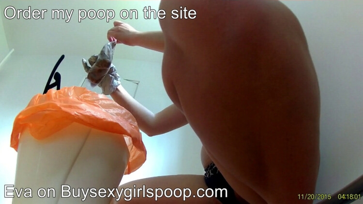 Eva made shawn 6poop order TASTY new scat porn video - HD 