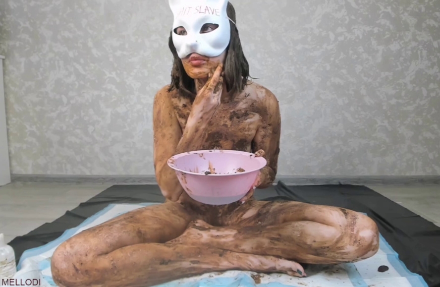 It's delicious to eat - HD  - (Actress: MELLODI 2025)