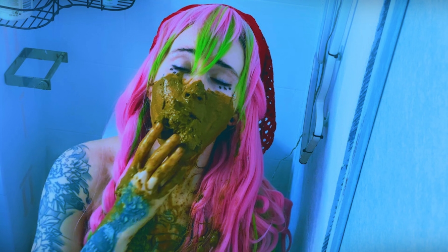 A Disgusting Cocktail of Shit and Urine. P1 - FullHD