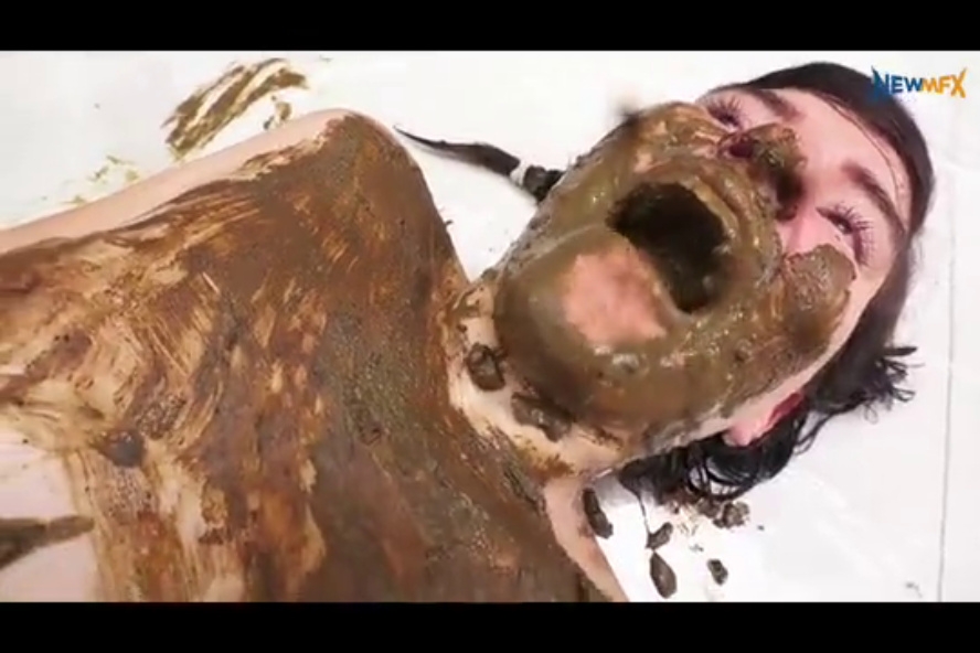 Extreme Brazil Lezdom Scat Humiliation of Women P1 - SD