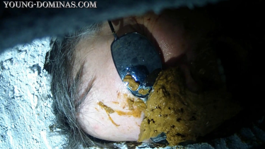 Now you are officially a Toilet Part 4 Young Mistress Britany. P1 - HD