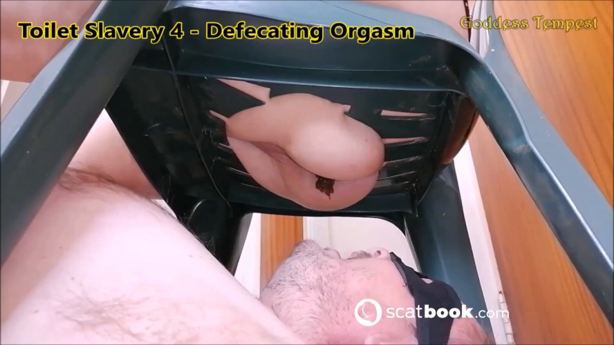 Broken Toilet 26 - Diarrhea Explosion - GODDESS TEMPEST - FullHD