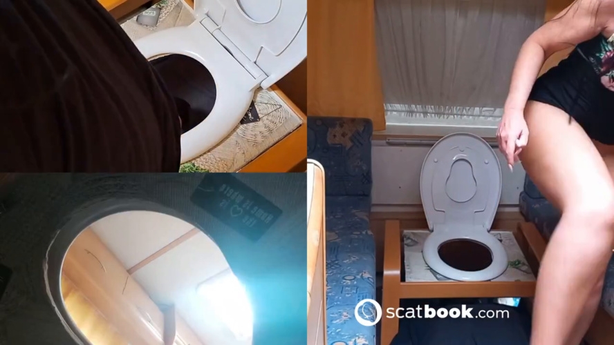 The Toilet Mouth Slave P1 - HD