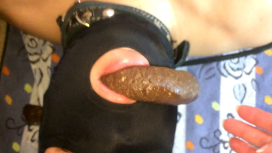 Elenatoilet-Swallow My Thick Shit - FullHD