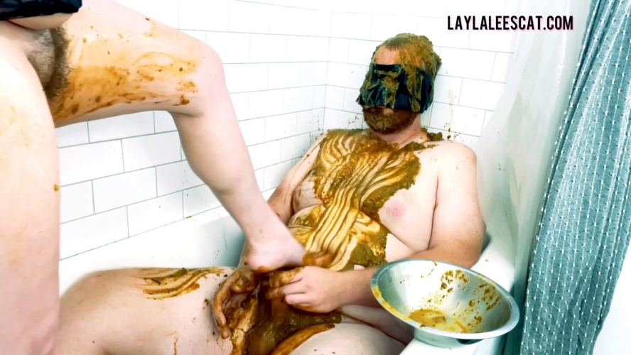 Scat Slave Shitshow - FullHD  - (Actress: Layla Lee 2025)