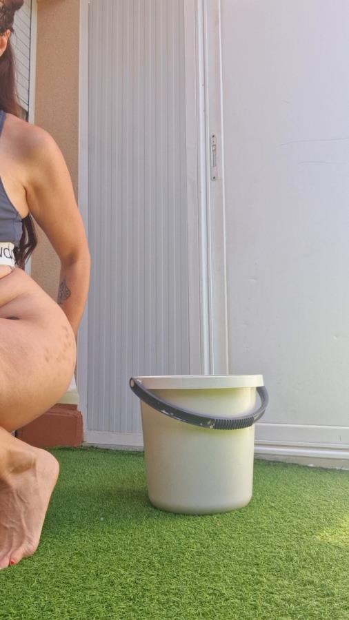 SCAT 238- I give you my caviar in a bucket - SD  - (Actress: Sweetlily84 2025)