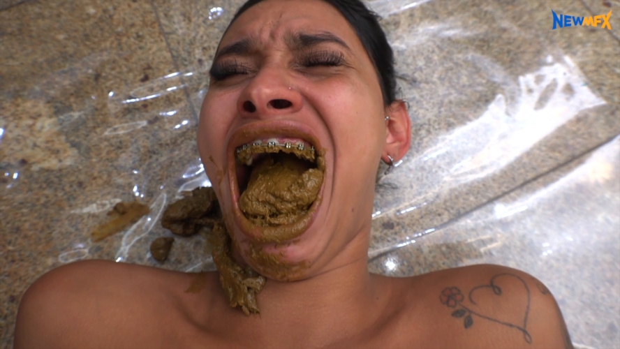 Dark Cravings – Nanda Slave and Janaina Slave - FullHD  - (Actress: NewScatinBrazil 2025)
