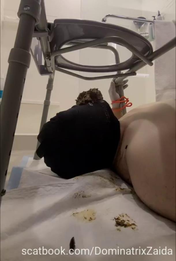 Feeding 2 - SD  - (Actress: DOMINATRIX ZAIDA 2025)