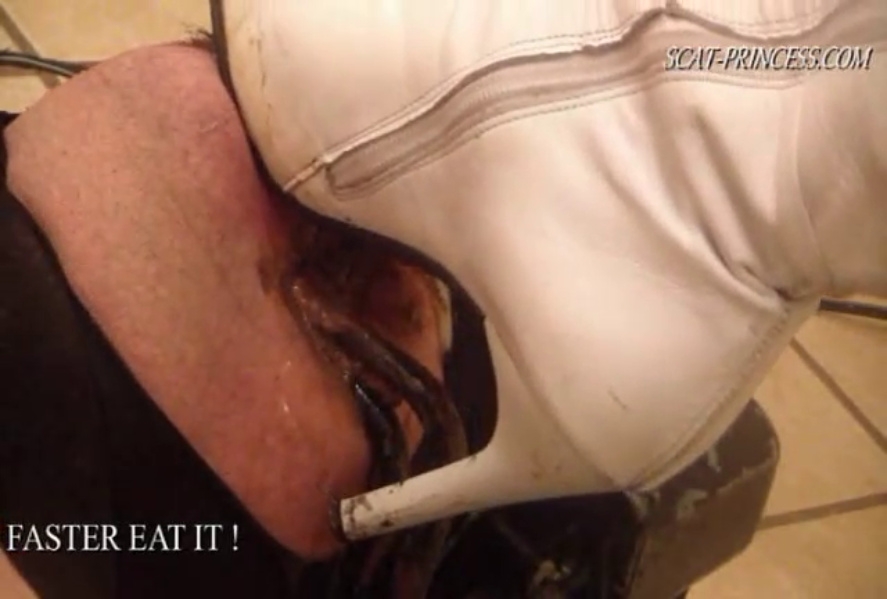 Toilet Slave Sc M St Sd - SD  - (Actress: Natalies 2025)