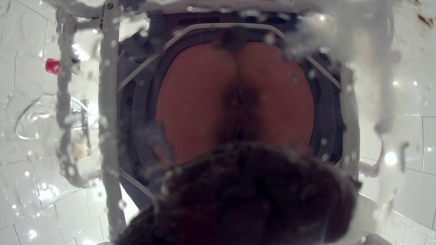 Dirty Priest - My Toilet's POV P1 - FullHD