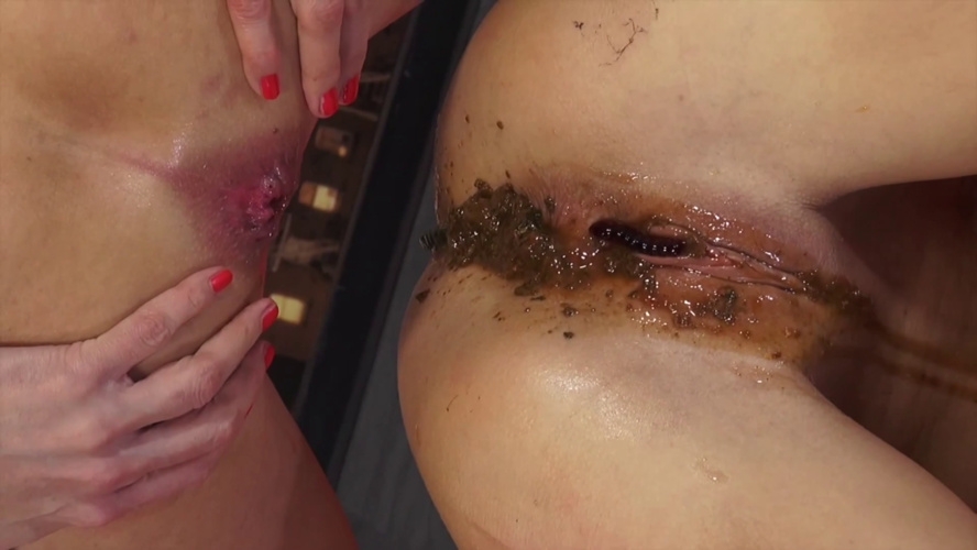 GUMMY SNAKE ENEMA - FullHD  - (Actress: QS 2025)