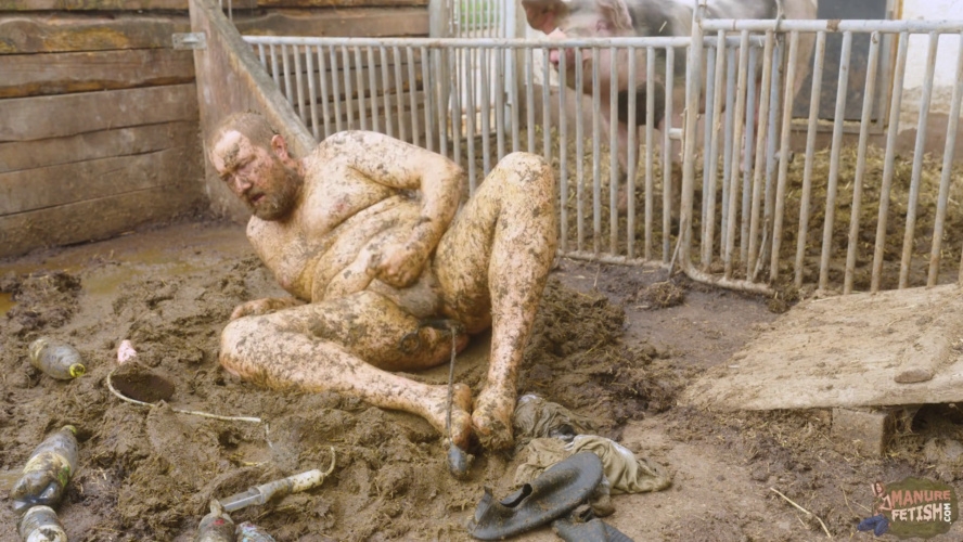 Franky The Pig – MANUREPORN - FullHD  - (Actress: MANUREFETISH 2025)