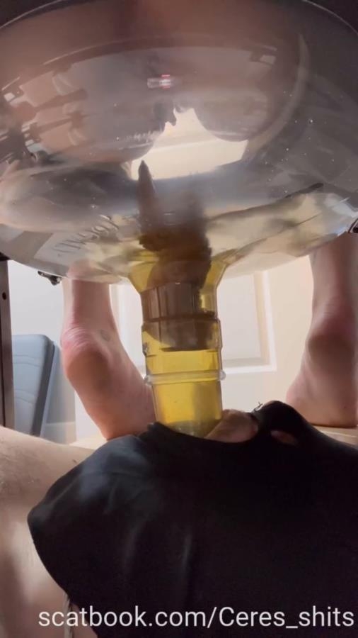 2025-10-11 - Only Waste For A Week Full Time Septic Ta - SD  - (Actress: Goddess Ceres 2025)