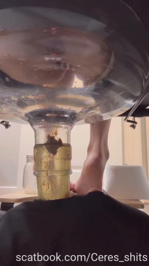 2025-10-08 - Only Waste For A Week Full Time Septic Ta - SD  - (Actress: Goddess Ceres 2025)