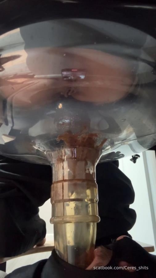 2025-11-13 - A Quick Shit Down My Septic Tanks Throat - SD  - (Actress: Goddess Ceres 2025)