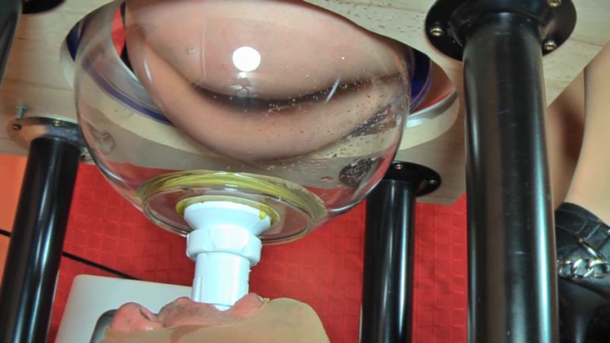 Feth-033 The Human Toilet Strict Teacher - SD