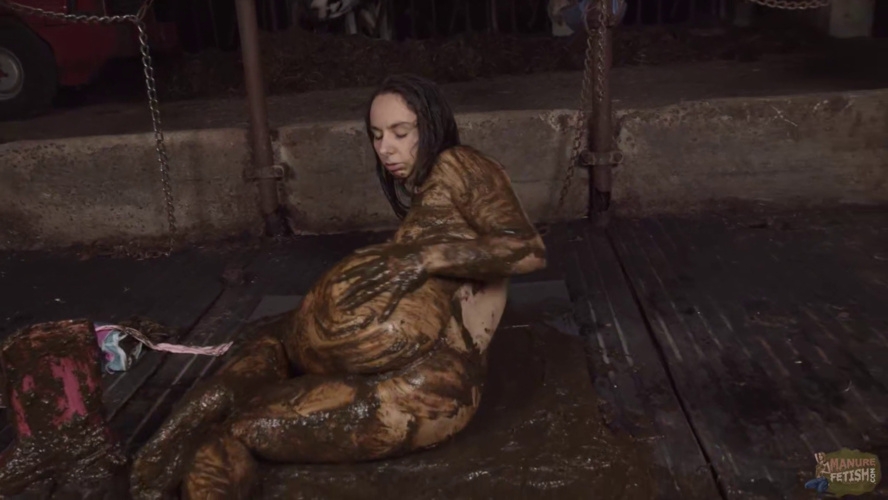 the dung - FullHD  - (Actress: Aiyana Queen 2025)