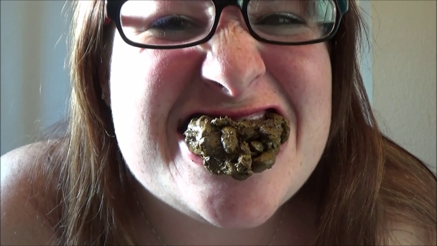 I Eat My Shit! - FullHD  - (Actress: amanthaStarfish 2025)