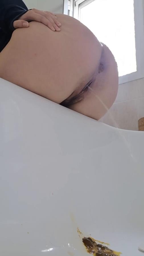 Explosive And Stinky Scat P1 - HD  - (Actress: Miss Lith Domina 2025)