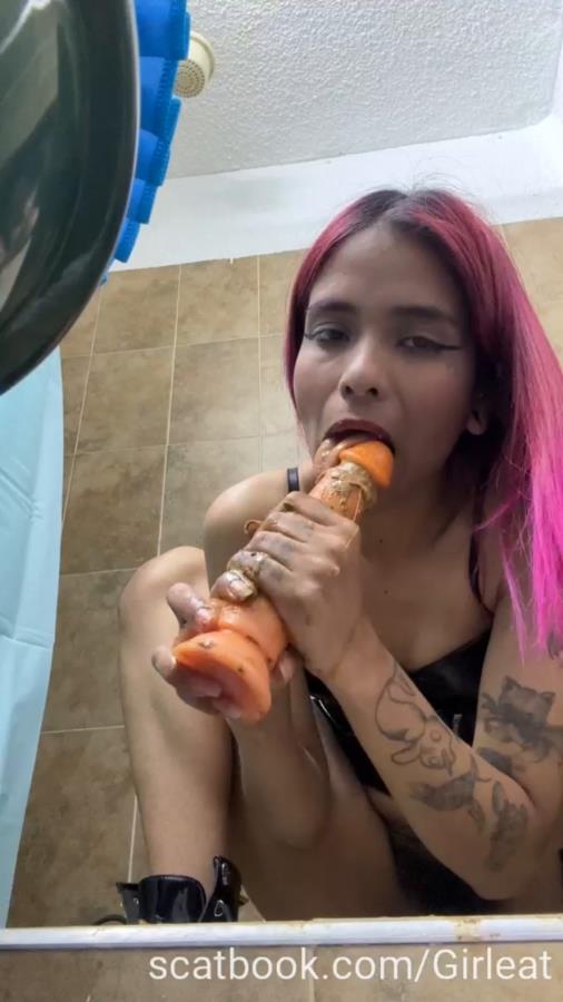 I got fired from work for making weird noises every time I go into the bathroom lol. P1 - SD  - (Actress: Sirena Rozhevy 2025)