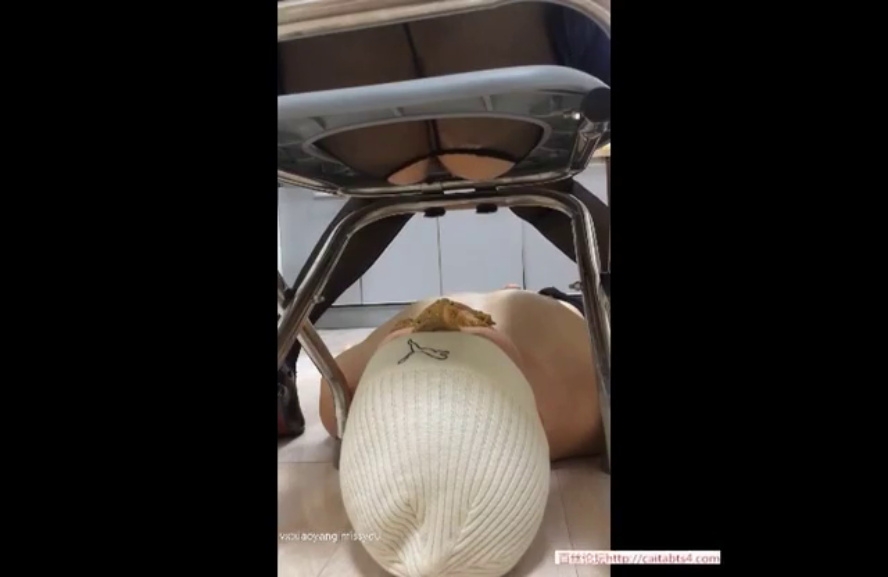 Feed Slaves Shit And Clean Ass – ASIAN FEMDOM / HUIZHU088 - SD