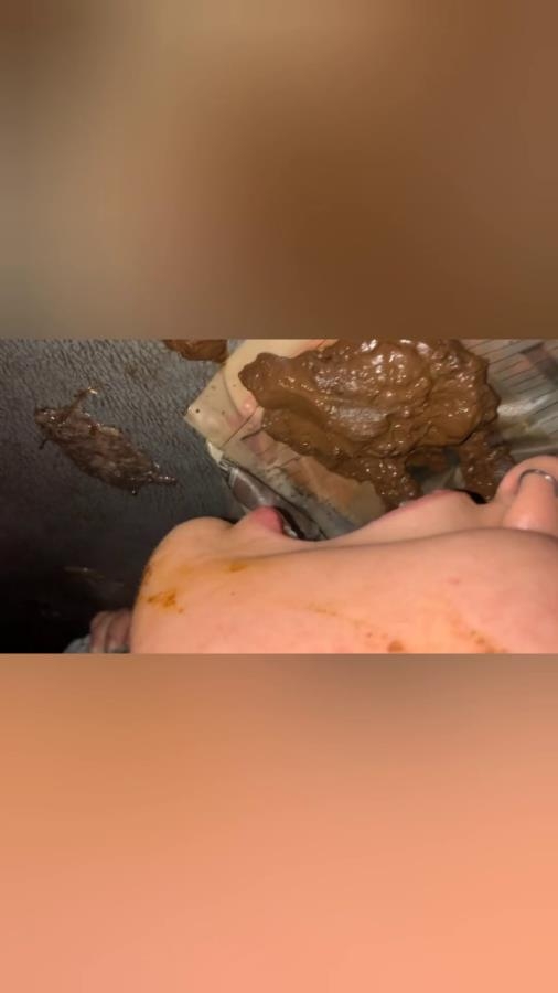 A day as a human toilet - SD  - (Actress: Portapottyqueen 2026)