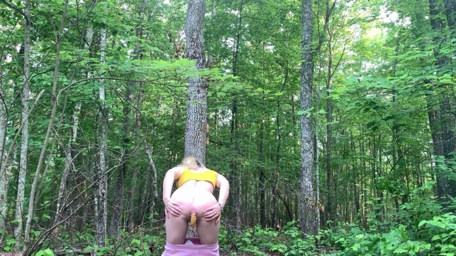 Outdoors 3 - ScatShop.com - FullHD  - (Actress: Kazer Camping 2026)