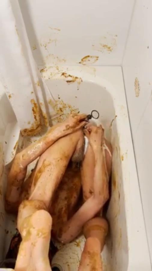 Asian Guy Scat Smearing Video Part 4 P1 - SD