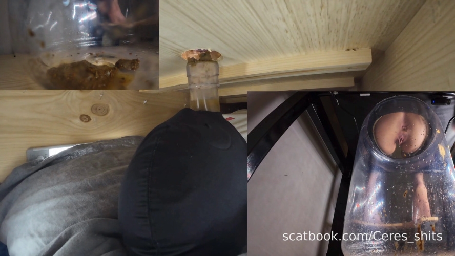 The Ultimate Human Toilet Setup Configuration 2 P1 - FullHD