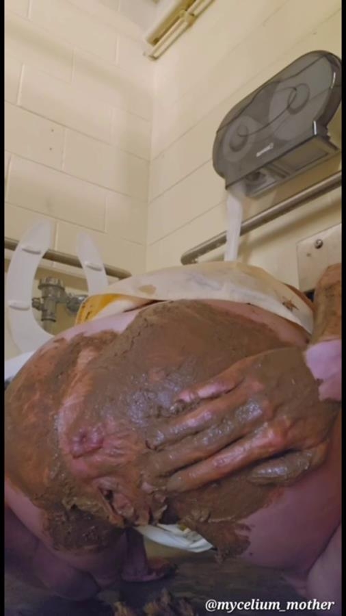 Chicago's Shittiest Ice Cream P1 - SD  - (Actress: Mycelium_mother 2026)