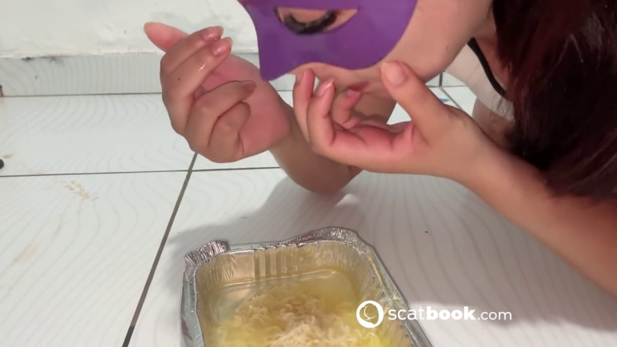 Mabel Aka Casal Fist - Macarrao Mijo Vomito - HD