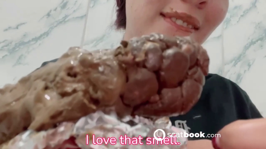 Mabel Aka Casal Fist - Falando Sobre Scat - HD