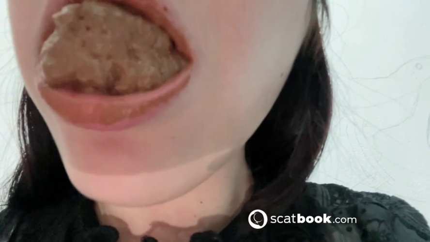 Mabel Aka Casal Fist - Defequei Na Boca Do Meu Sub - HD