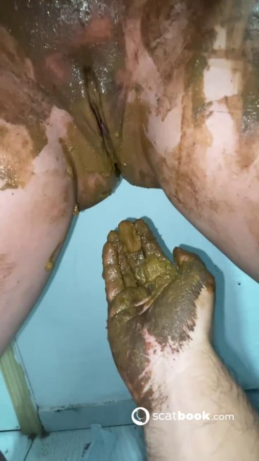 Mabel Aka Casal Fist - Toda Melada De Merda Nao Parava De Sair - SD