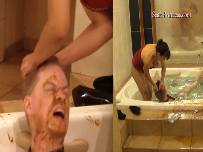 Scatmania Mercy Overdue Adison Hd - HD