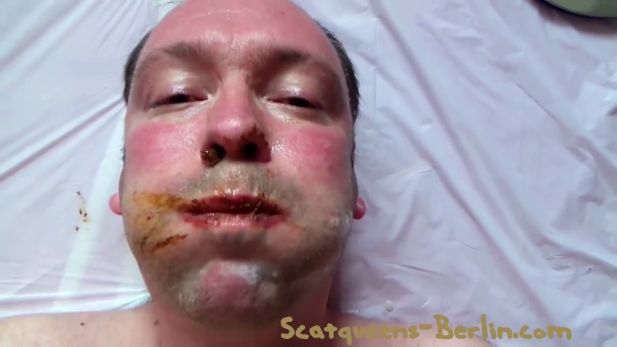 Toilet Slave Punishment P3 - HD