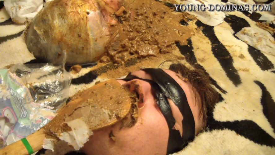 New Slaves first Time with no way out Part 9 SC HD - HD