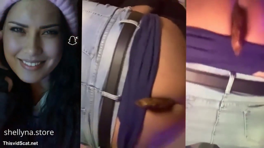 Natalia Mendes fairg round pooping complete. P1 - HD