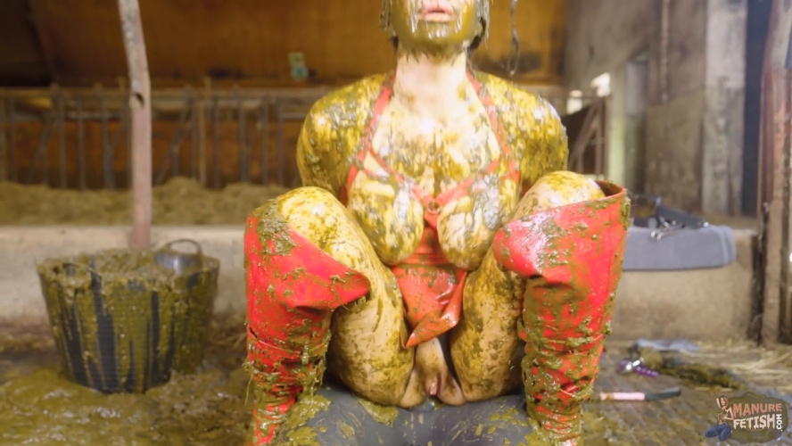 Brooke Maddison And Her Anal Manure Master. P1 - HD