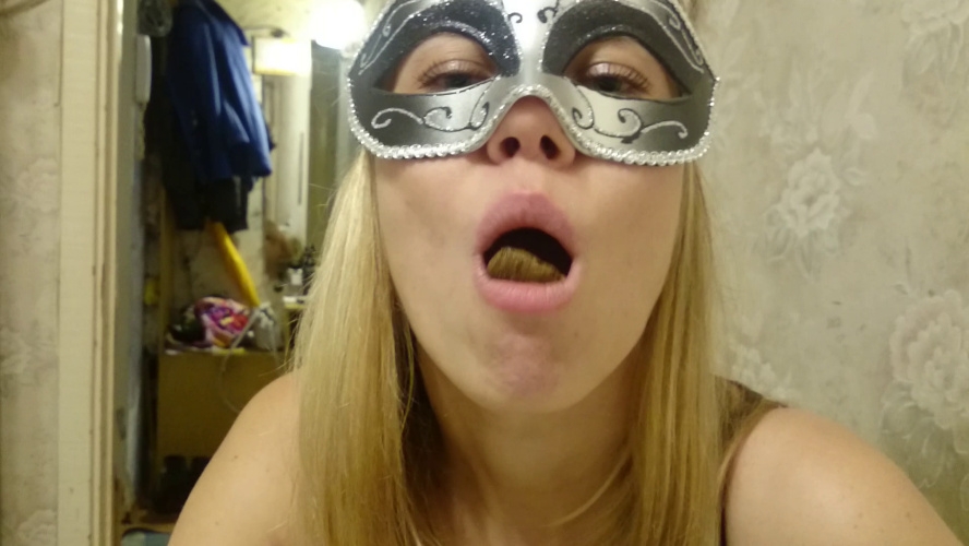 Hotdog With Shit Is Delicious Food. P1 - FullHD  - (Actress: Brown Wife 2026)