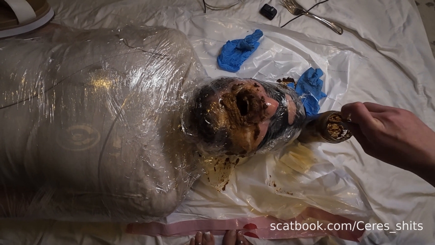 You Should Have Been Here to Swallow My Waste - FullHD