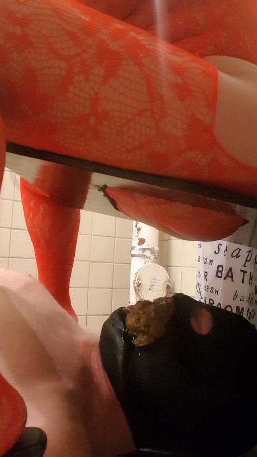 Let's Feed my slave Soft Diarrhea yummy - SD