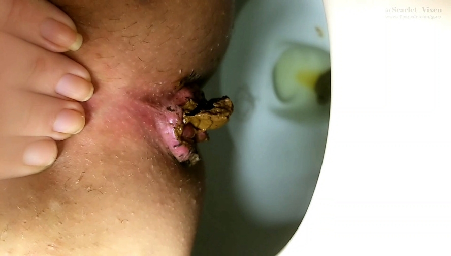 ChunkyMonkey Soft Serve Shit - FullHD  - (Actress: AKinkyVixen 2026)